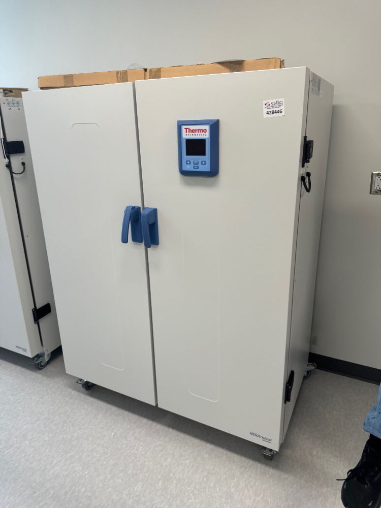 Image of Thermo Heratherm Incubator